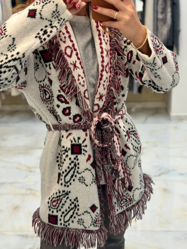 Estelle Knit Jacket
