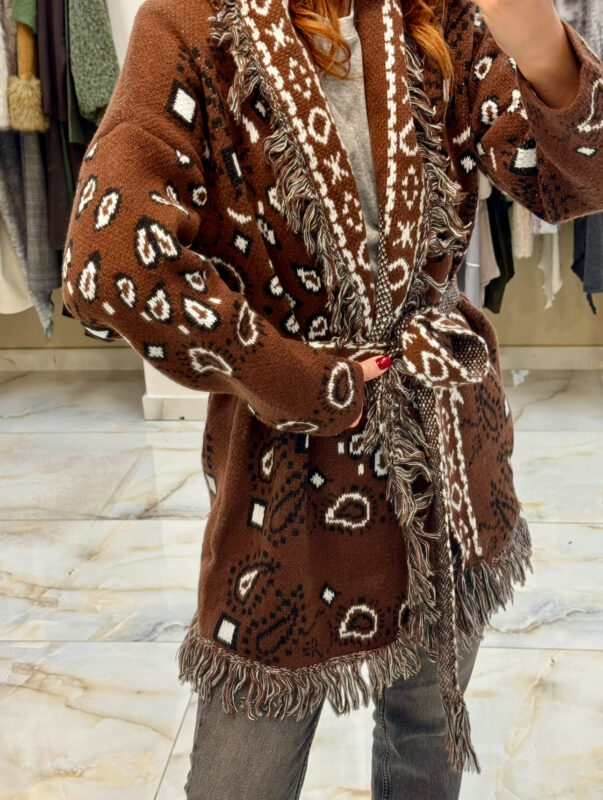 Estelle Knit Jacket