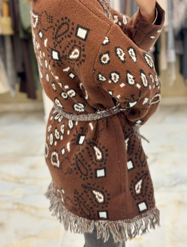 Estelle Knit Jacket