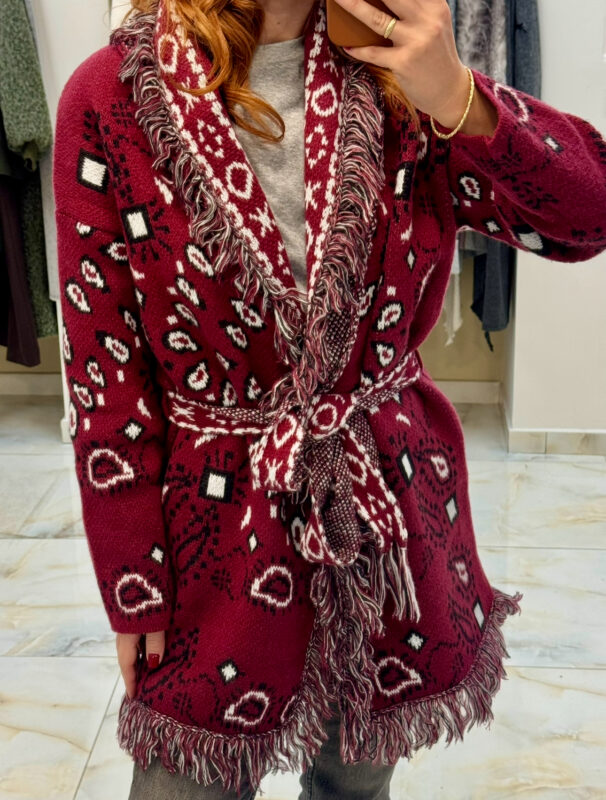 Estelle Knit Jacket
