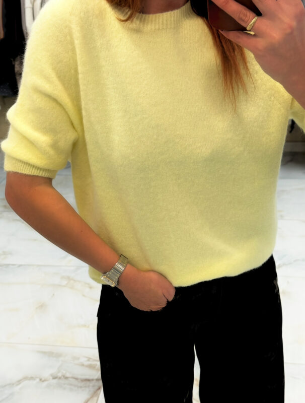 Lila top