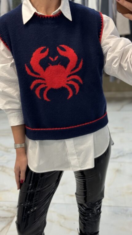 Crab Knit