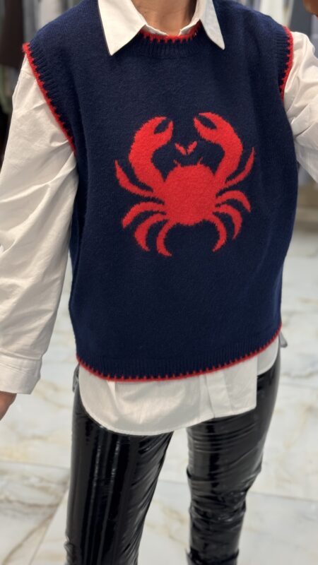 Crab Knit