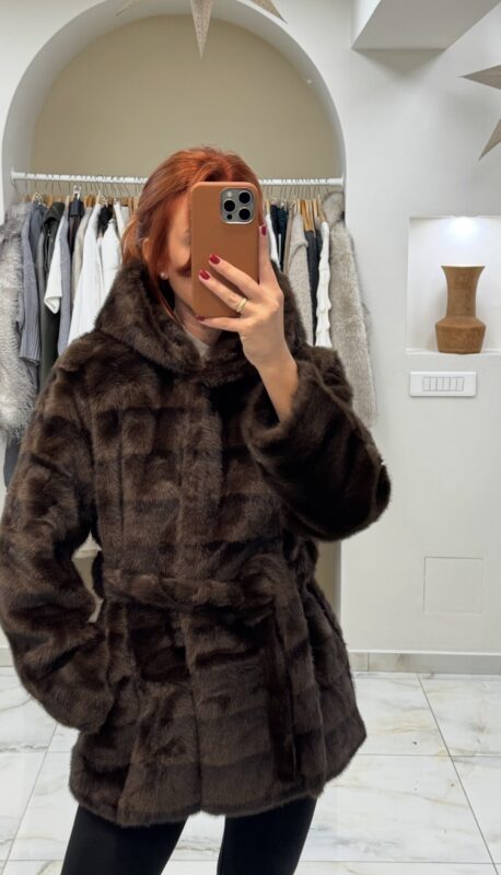 Sandy Coat