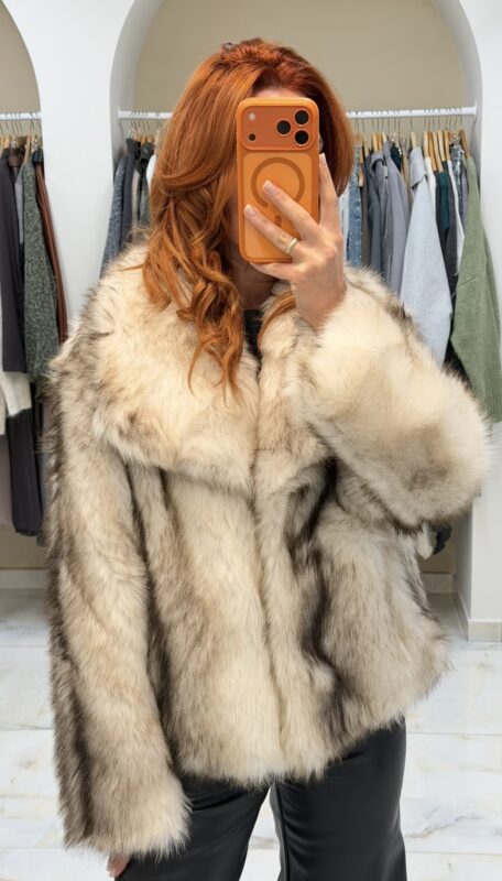 Laron Faux Fur