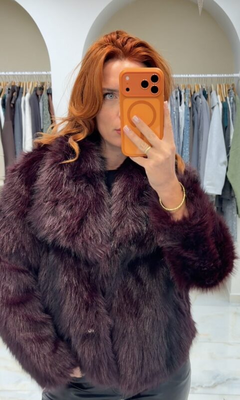 Laron Faux Fur