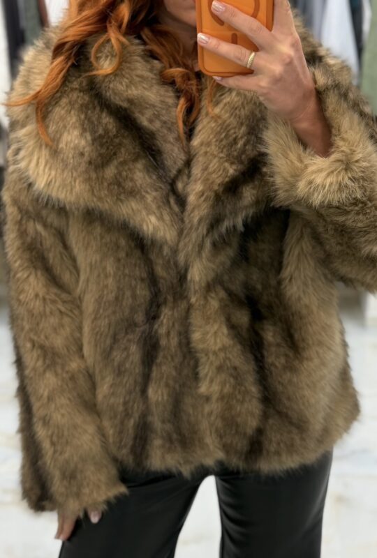 Laron Faux Fur