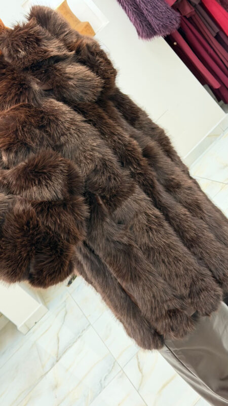 CAMIL Faux Fur