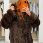 CAMIL Faux Fur