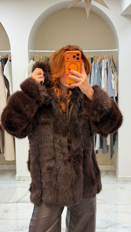 CAMIL Faux Fur