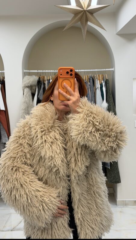 CARISE FAUX FUR