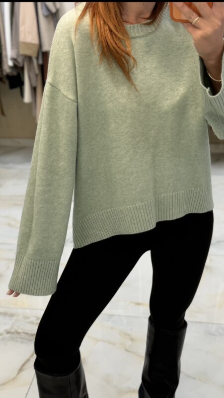 Zizy Knit
