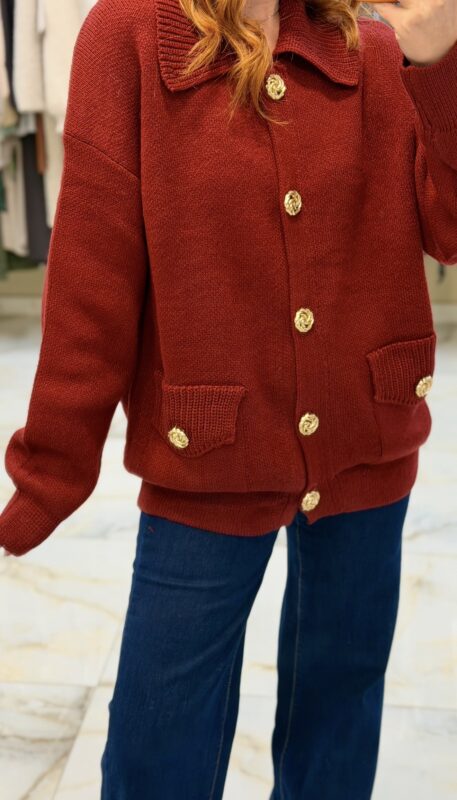 Bony Jacket