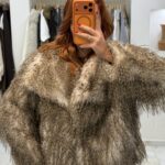 Iris Faux Fur