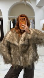 Iris Faux Fur