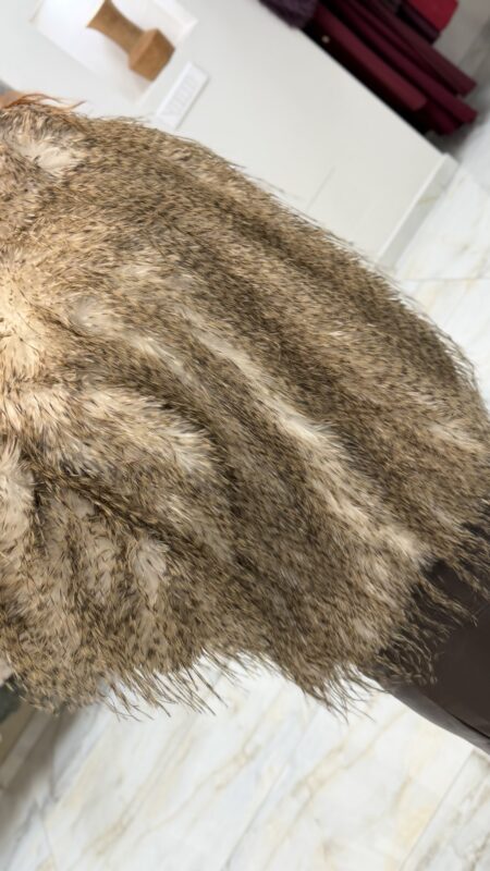 Iris Faux Fur