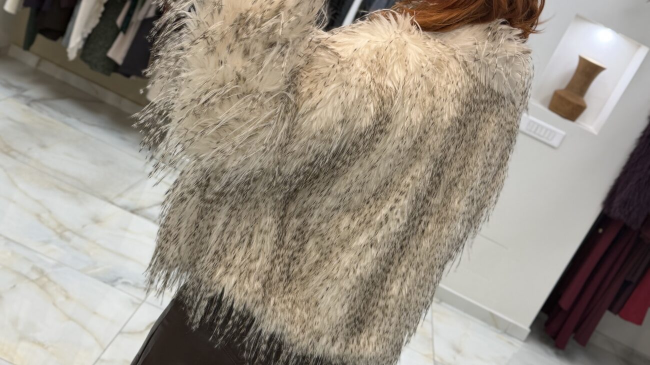 Iris Faux Fur