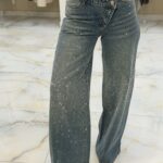 Panti shiny jeans