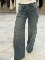 Panti shiny jeans