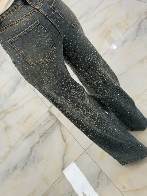 Panti shiny jeans
