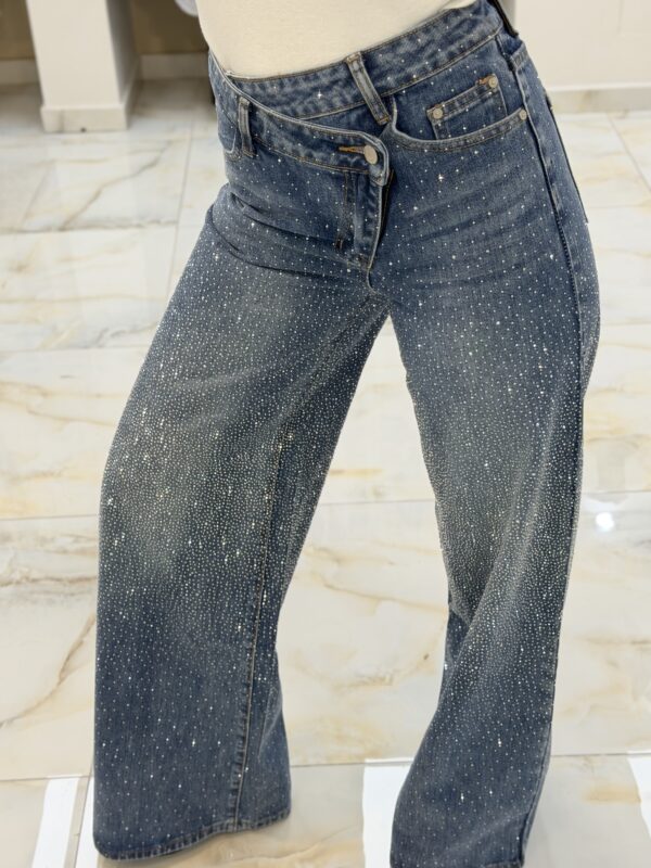 PANTHOR Shiny pants