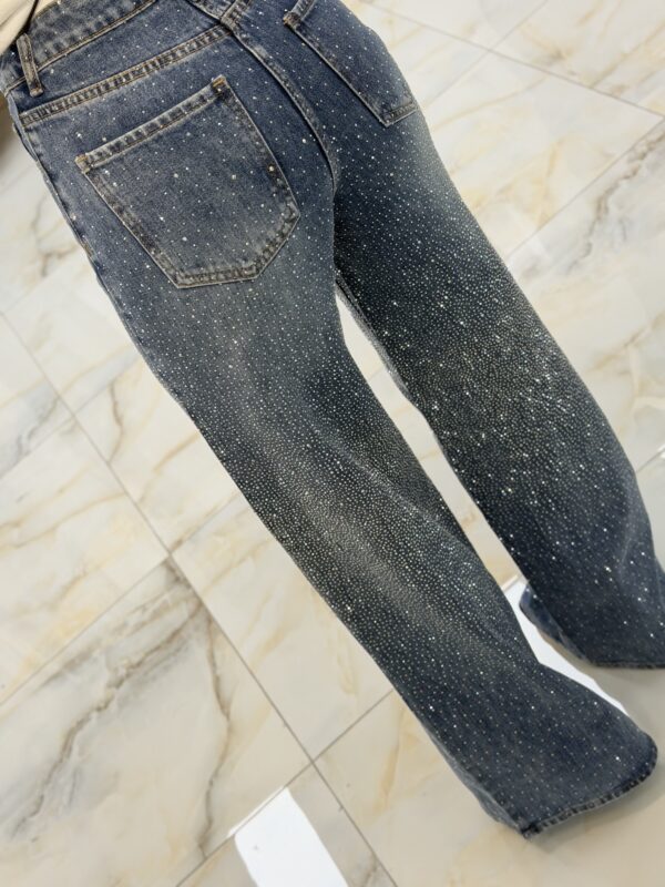 PANTHOR Shiny pants