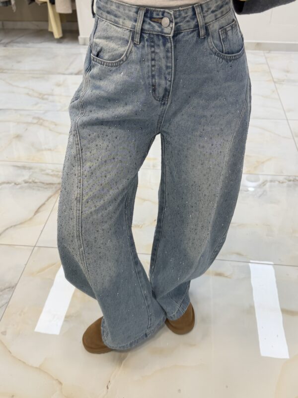 Loro Shiny Pants