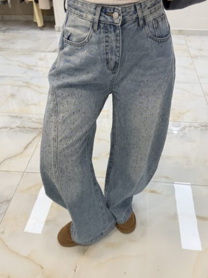 Loro Shiny Pants