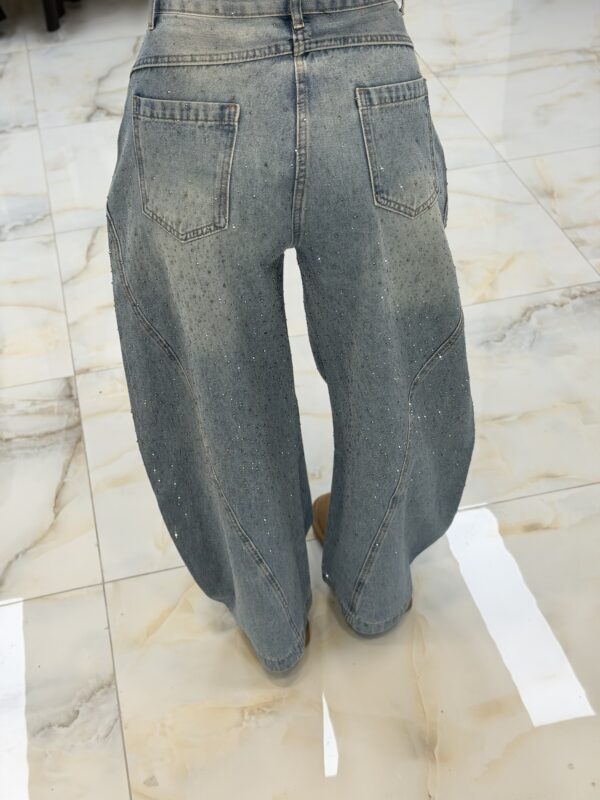 Loro Shiny Pants