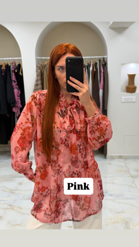 Blossom shirt