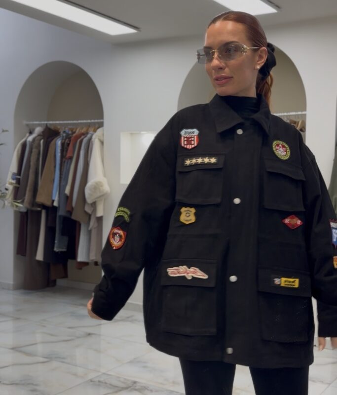LOBY JACKET