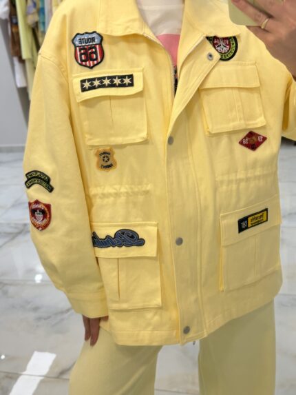 LOBY JACKET