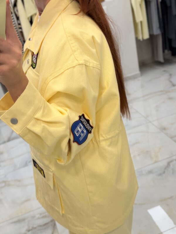 LOBY JACKET