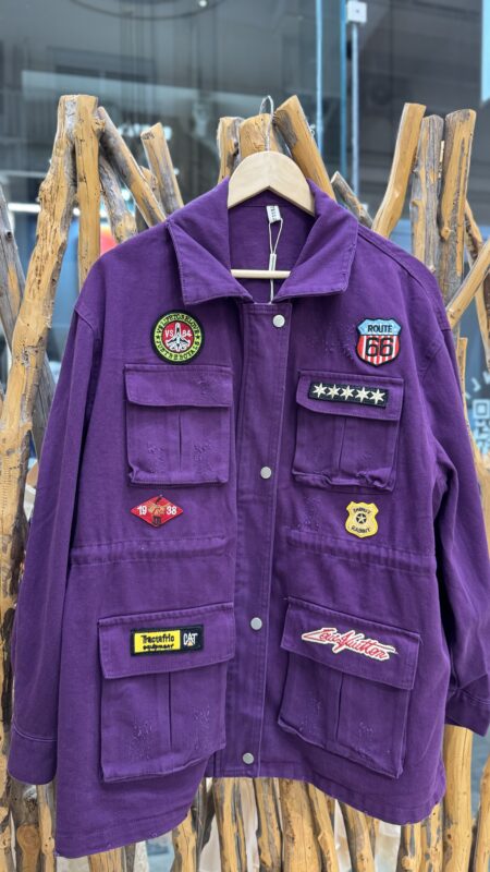 LOBY JACKET