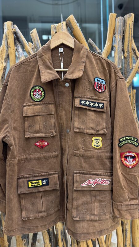 LOBY JACKET