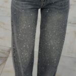 Maila Wide Leg Denim