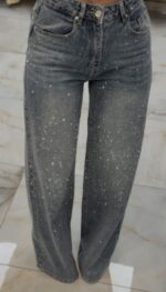 Maila Wide Leg Denim