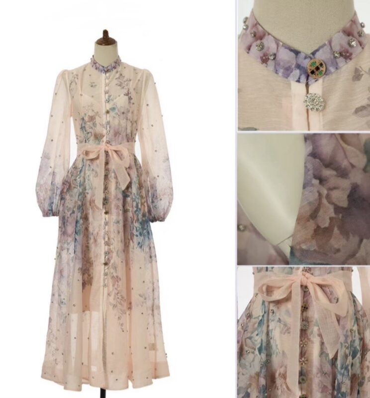 Marion Dress