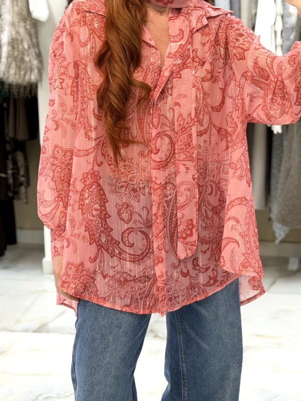 Catherine Shirt