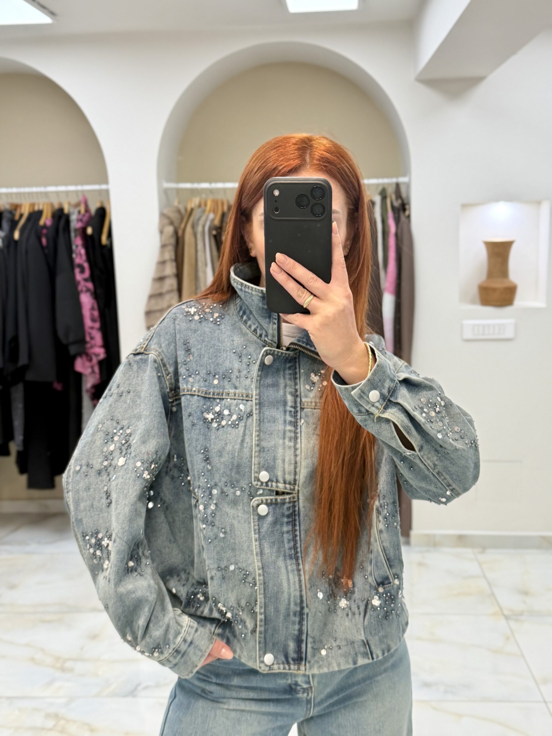 IMG_1427 Calisa Bomber - Image 1