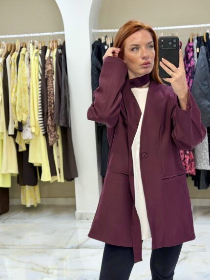 Corina Blazer