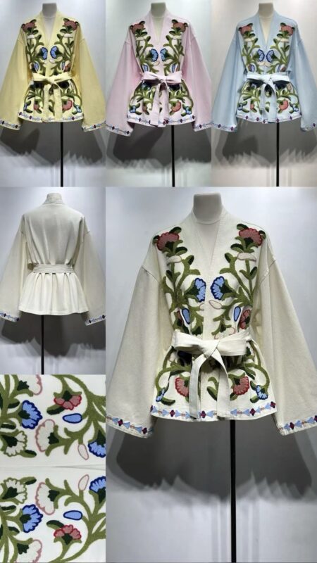 Alisha Jacket