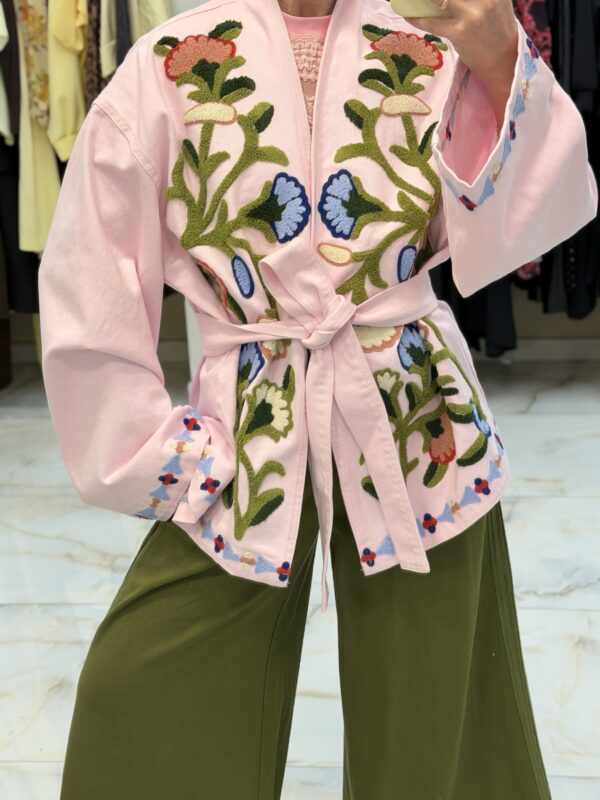 Alisha Jacket