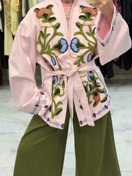 Alisha Jacket