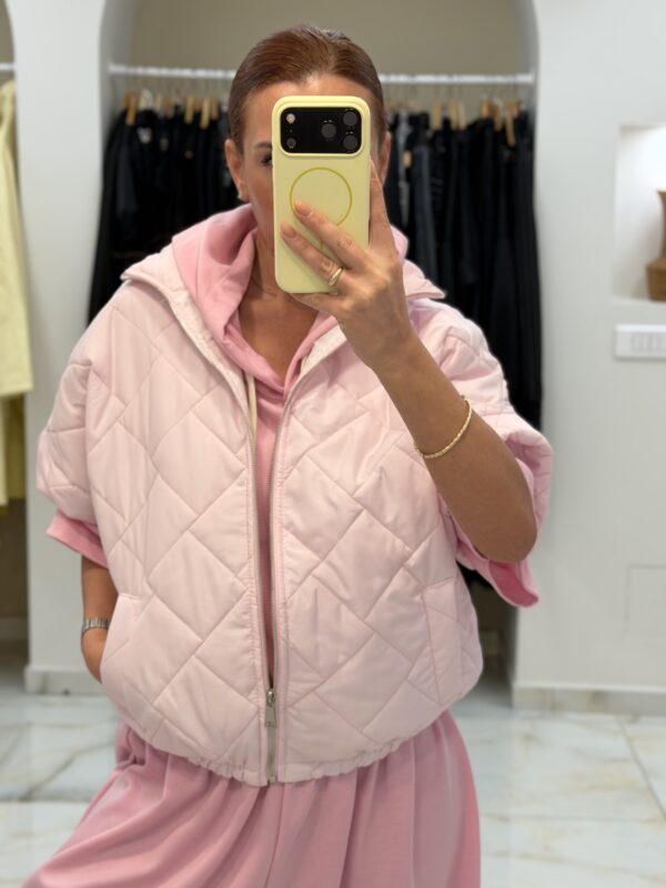 Coral Jacket