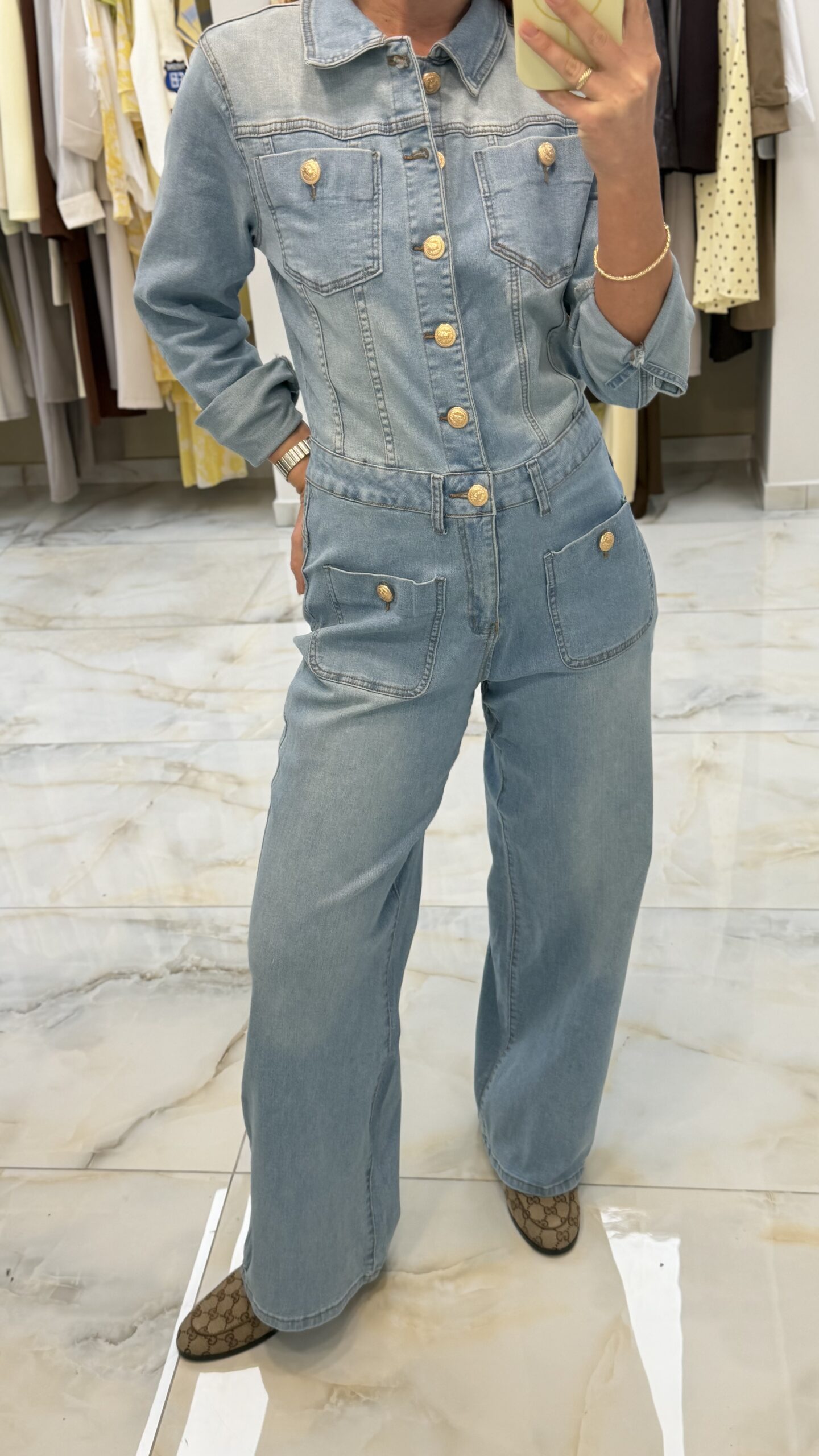 IMG_4172 Feral jumpsuit - Image 1