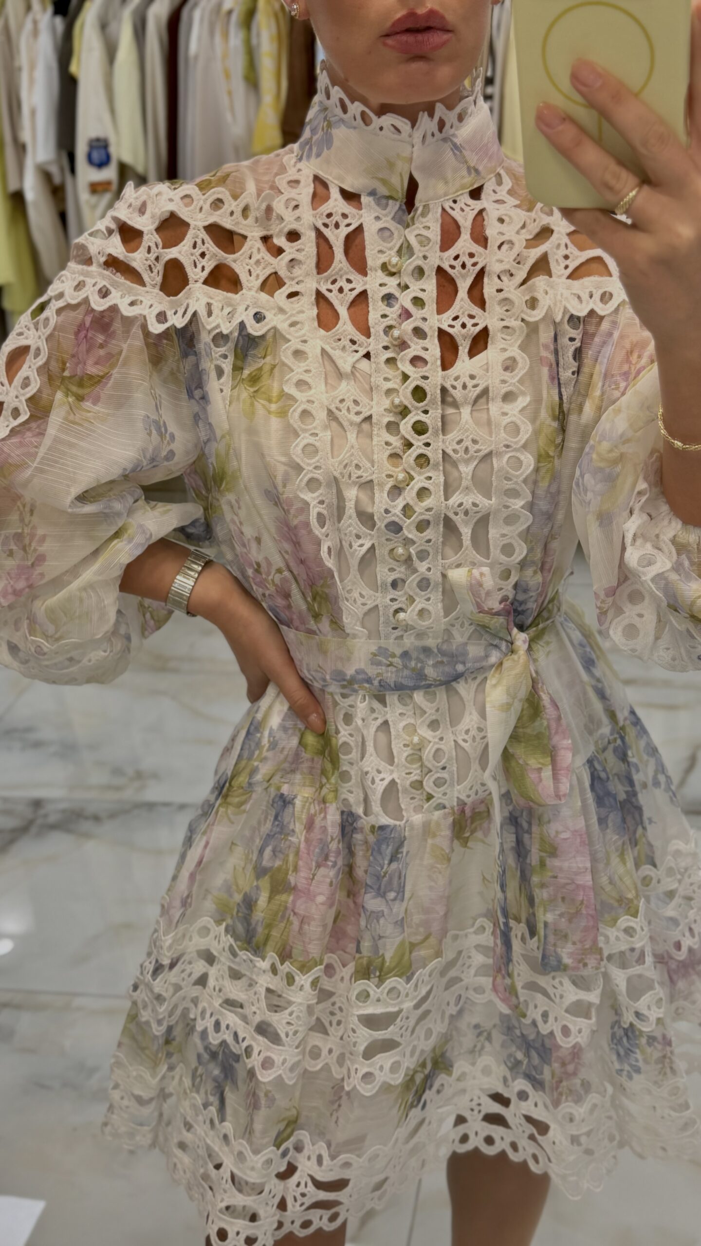 IMG_4348 LARENE Dress - Image 1