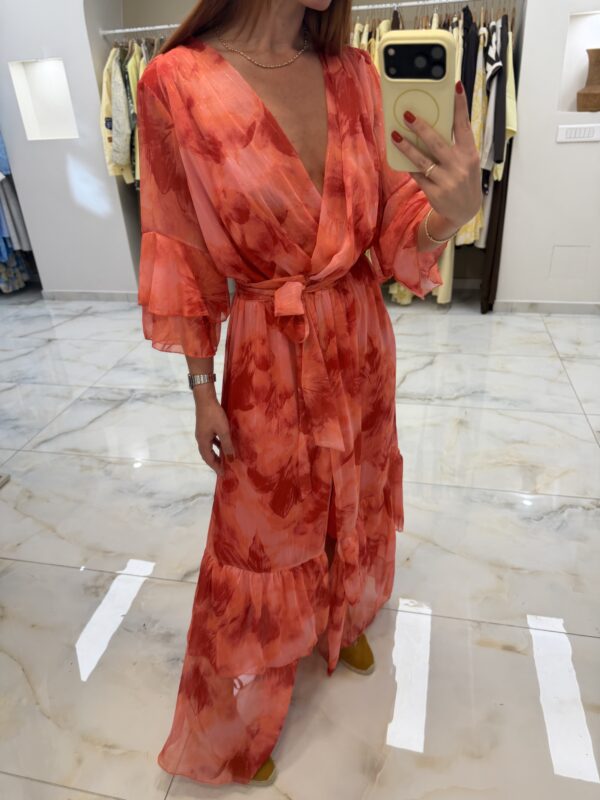 Janine Dress