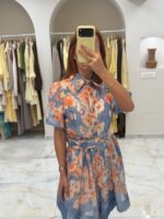 HIULINE DRESS