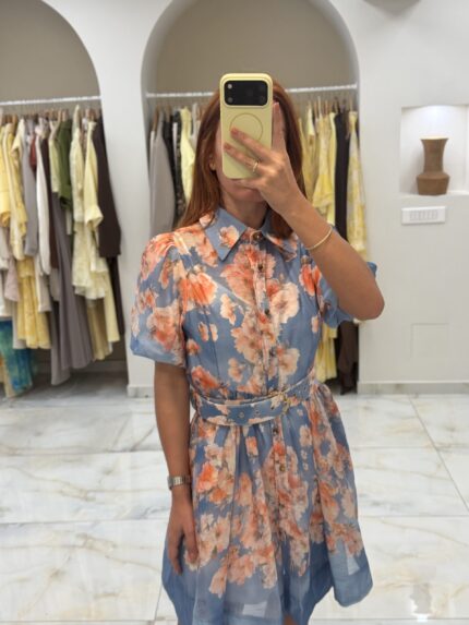 HIULINE DRESS